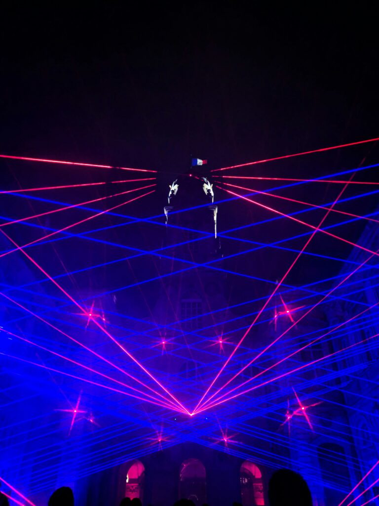 laser lights