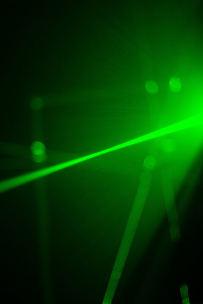 Laser Displays