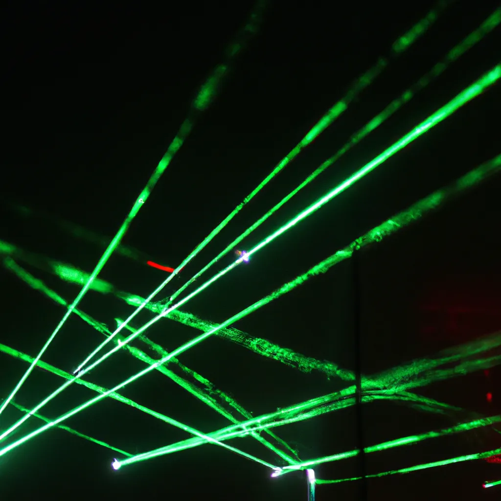 Laser Light Show for Christmas Lights switch onLaser Light ShowsReading