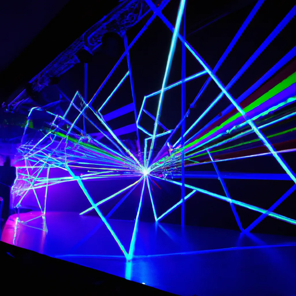 lasershow