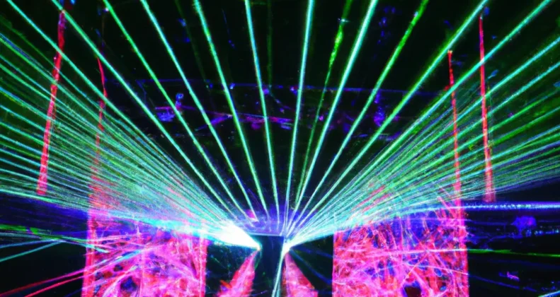 Lasers for FestivalsLaser Shows for WeddingsHampshire