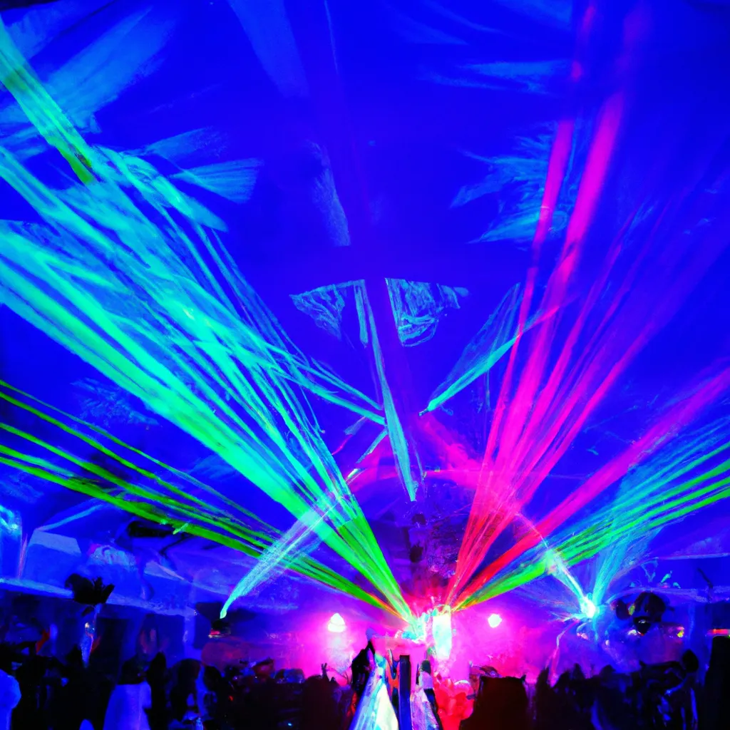 Wedding Laser Light ShowsLaser Light ShowsPortsmouth