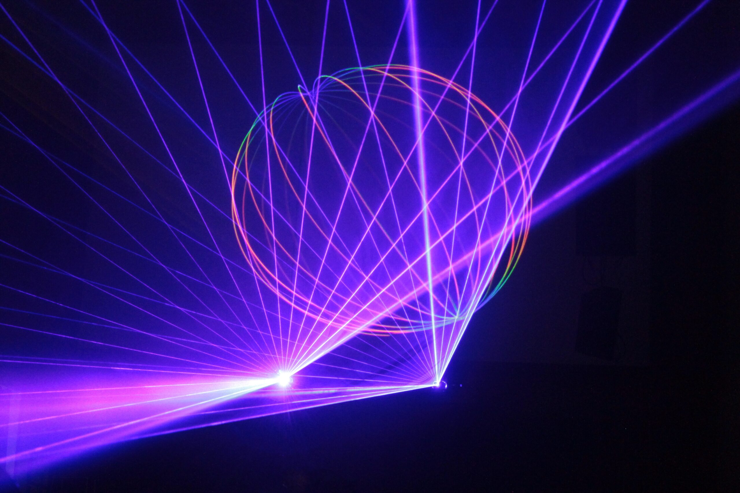 laser lights